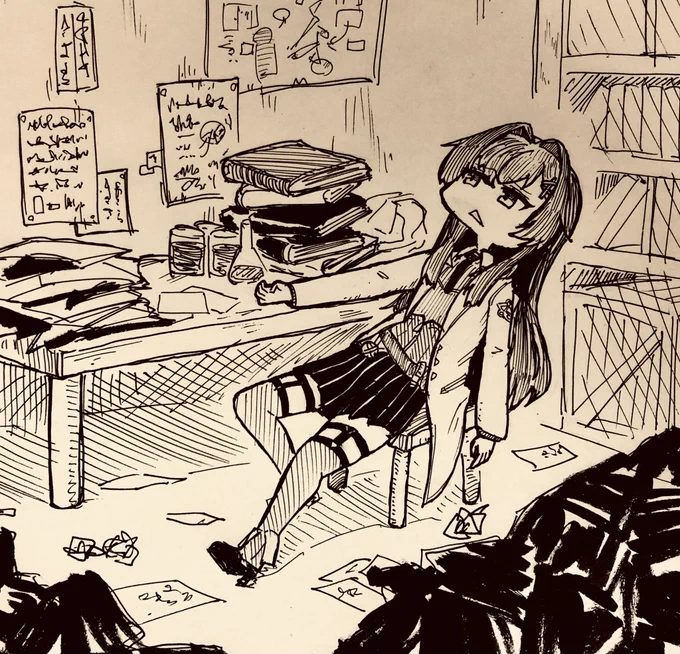 アンジュの新衣装良かったッスね 