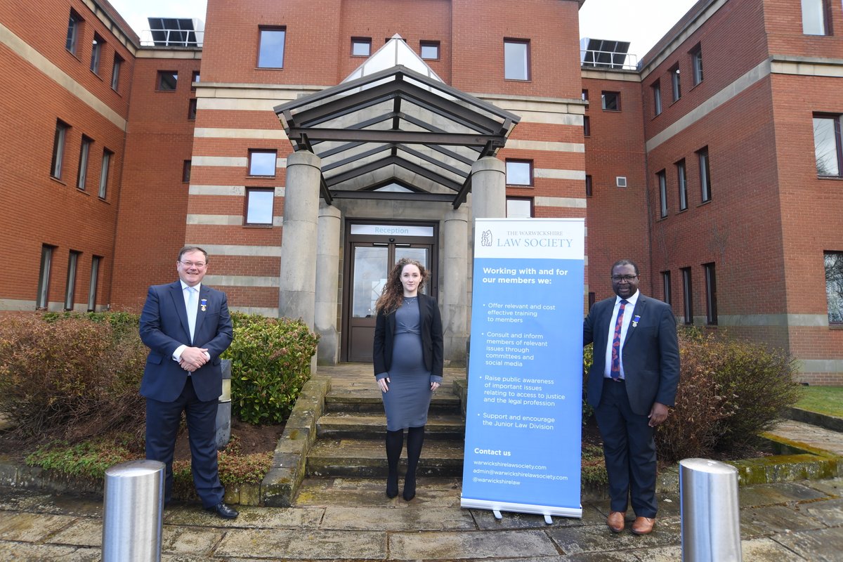 Two lawyers from leading Midlands law firm Wright Hassall have been appointed to support an organisation dedicated to championing Warwickshire’s legal professionals.

cwlep.com/news/warwicksh…