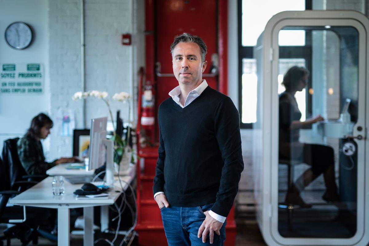 Chris Arsenault tweet media