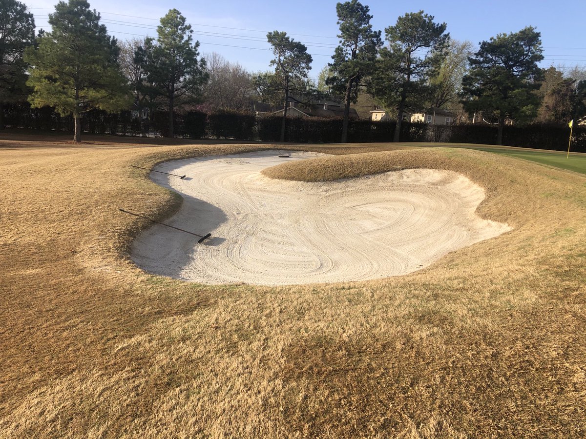 Tulsa Country Club tweet media