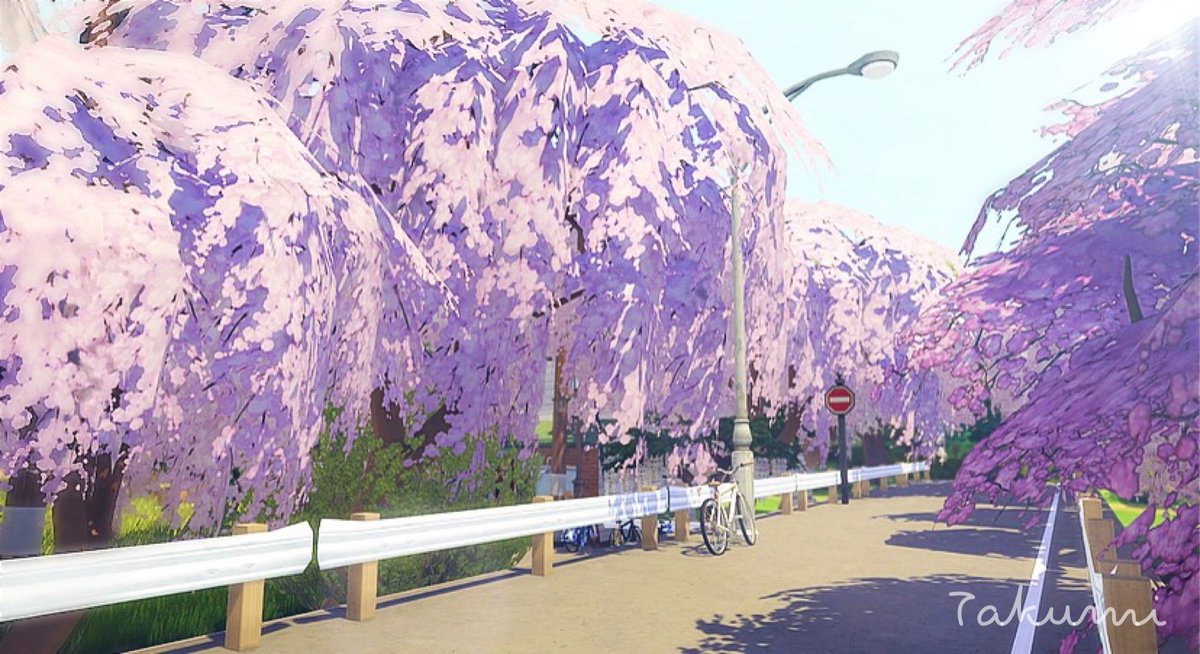 tkinterior_0oy's tweet photo. Spring 🌸🌸🌸

#Sims4 #TheSims4 
#spring 
#ShowUsYourBuilds 
#SimmersOfAsia https://t.co/SUYciPFXDM