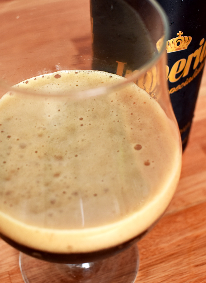 TomamosUna's tweet photo. Tomamos una Cream Stout de Imperial Especialidades y te contamos qué tal está, leélo acá: https://t.co/bqFZZ0cNqW #beer #cerveza #cervezaargentina #beerreview #birra #biere #argentina #stout #imperial #beerlover https://t.co/tPEsXxEC81