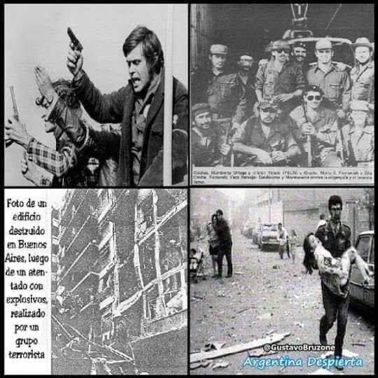 dignoslafuerza's tweet photo. Por una Historia completa . Basta de relatos y victimizacion!!
Respeto por los Derechos humanos. #nofueron30mil #NoFueronInocentes #eranTerroristas https://t.co/7jP2RPy6K9