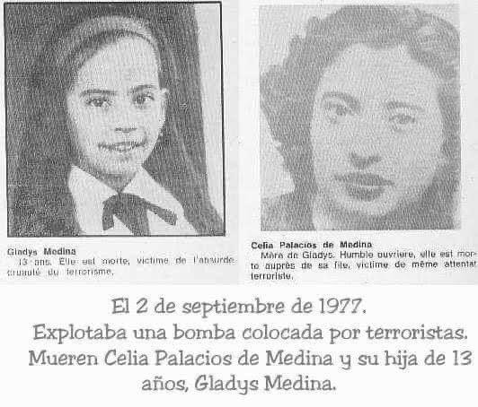 dignoslafuerza's tweet photo. Por una Historia completa . Basta de relatos y victimizacion!!
Respeto por los Derechos humanos. #nofueron30mil #NoFueronInocentes #eranTerroristas https://t.co/7jP2RPy6K9