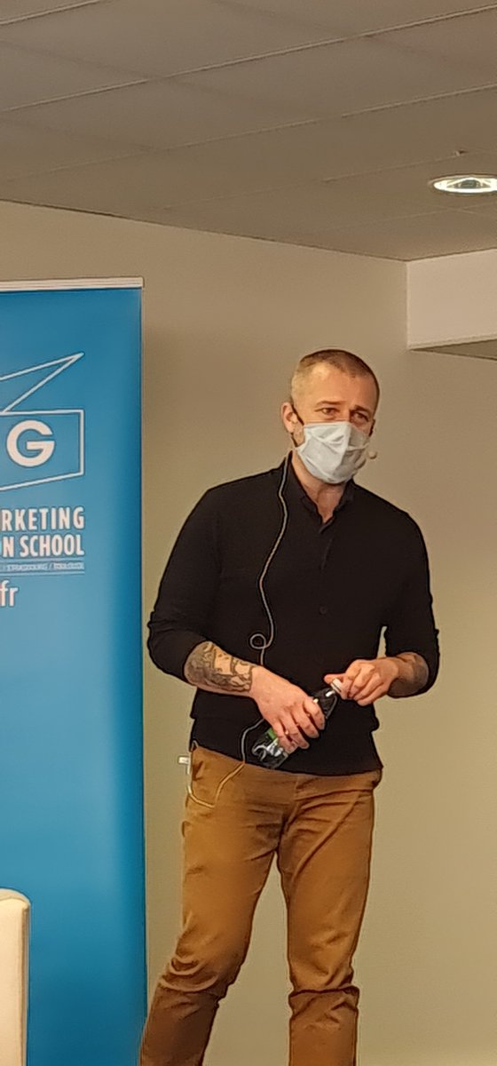 CWesquy's tweet photo. #ISEGPUBCOMMEDIAS [Day 3]
🔎 Pour cette troisième journée, les #ISEG2 reçoivent Valentin Guéry et Emmanuel Hoff qui nous parlent respectivement de la grande distribution et des labels de musique et les conséquences de la crise sur leurs secteurs. 🎙️
@isegmcsst 
#iseg #strasbourg https://t.co/JEVpRT1Lye