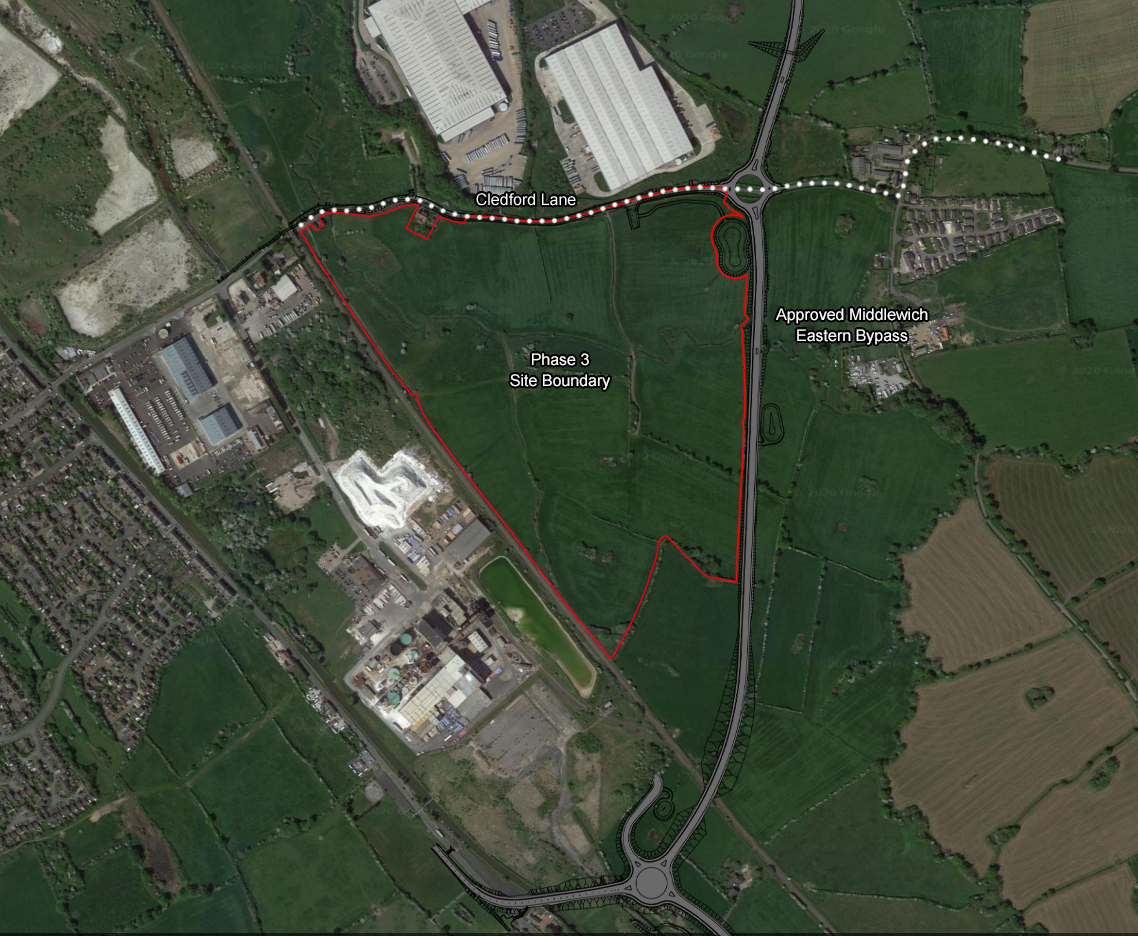 Working with @AEWarchitects @AYUKPlanning <a href="/SGinfra/">SGi Consulting Engineers</a> we have submitted an outline planning application for a further 867,000 sq ft warehouse / distribution space at MA6NITUDE in Middlewich, Cheshire.  <a href="/B8RE/">B8 Real Estate</a> <a href="/LegatOwen/">Legat Owen</a> <a href="/Savills/">Savills</a> bit.ly/2P0Bx0Y 

#logistics #Cheshire