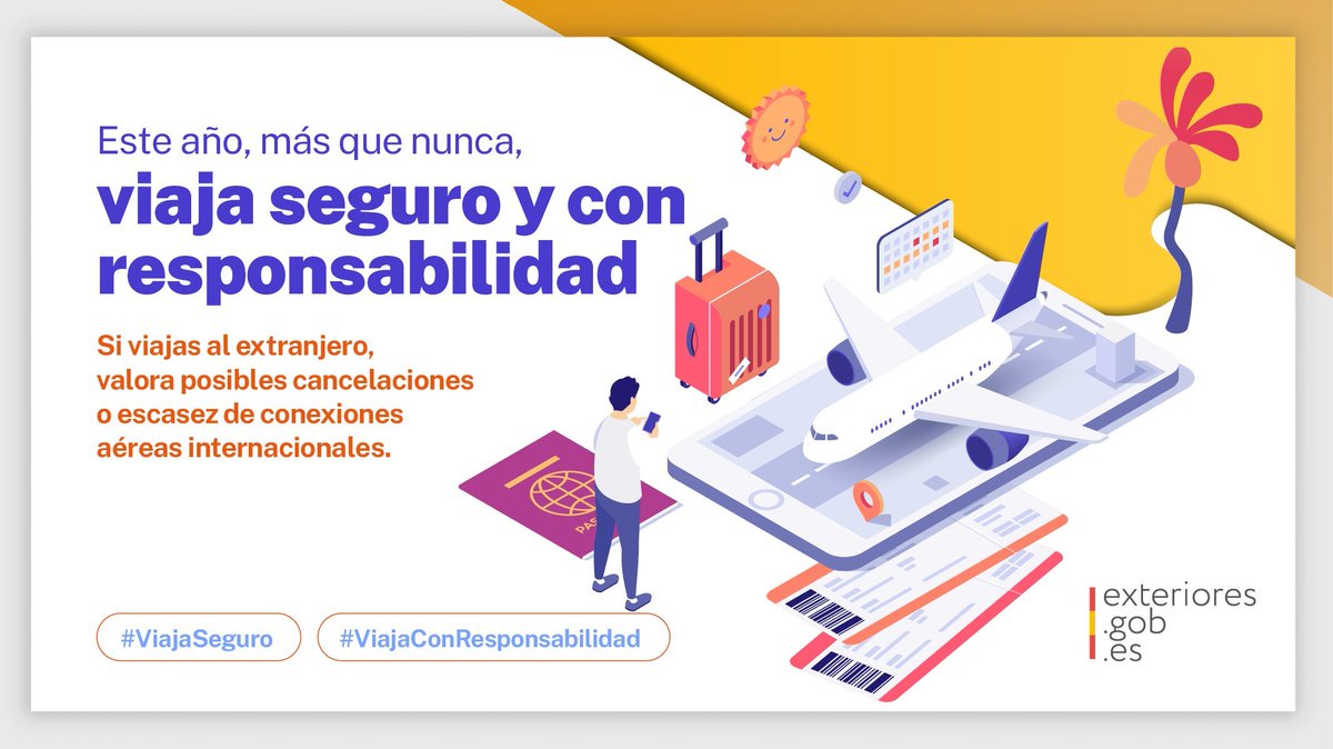 Consulado General de España en Caracas tweet media