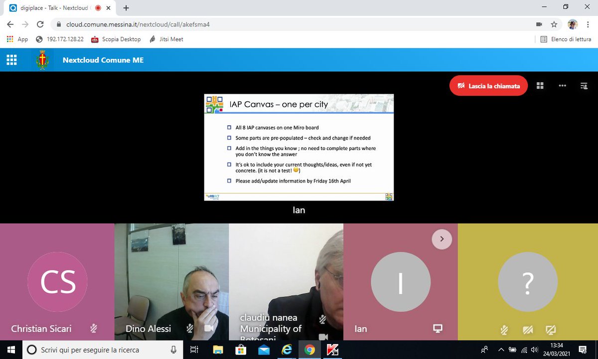 DigiPlace URBACT tweet media