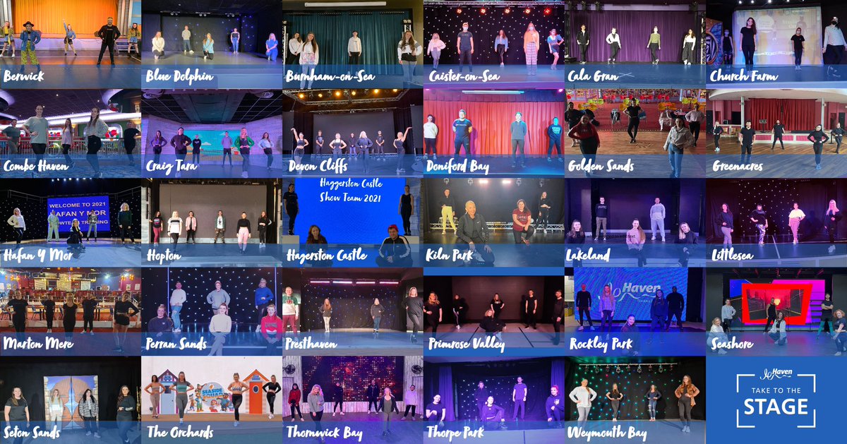 We’re thrilled that our 2021 ShowCast Rehearsals are now in full swing! 🎤 💃 🕺🏼