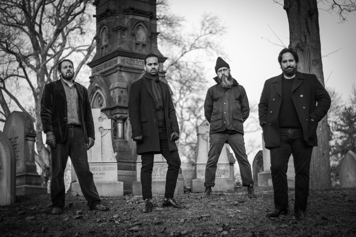 dbmagazine's tweet photo. Set sail with Brooklyn’s @Ghostbound_NYC on their newest nautical release, "Extended Play For My Sweet Mary Thyme." https://t.co/j7cAXRHLvF #Ghostbound https://t.co/PpFJMeYHxf