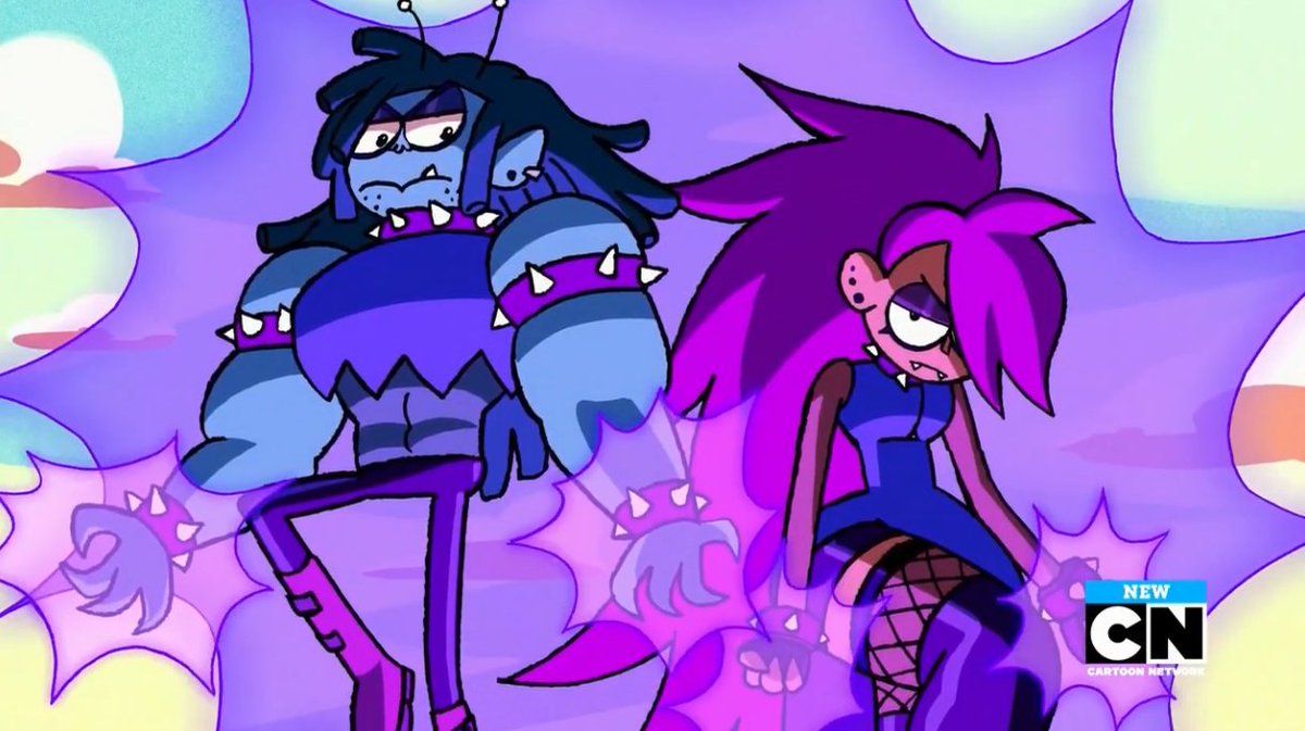 nrmtenjoyer's tweet photo. Them in turbo forms.... 
OKKO MOVIE
#okkoletsbeheroes #enidmettle #radicles #radiclesx #TEnid #TRad #turboforms https://t.co/9Xrv1MCJNz