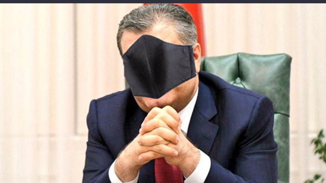 AdaninMavisi's tweet photo. “Elma dersem çık, kongre dersem çıkma!” 

 #FahrettinKocaNerede https://t.co/1ovTNZtHcO