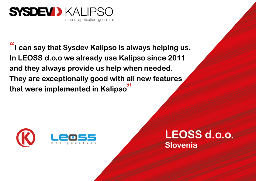KalipsoStudio's tweet photo. Learn more about the project that @BarcodeLEOSS developed for Royal Canin Lubljana at https://t.co/jhBaEs5BRc
#kalipsostudio #kalipso #mobileappdevelopers #mobileappdevelopment #sysdev #sysdevmobilecomputing #appdevelopment https://t.co/XF6xjTeOu0