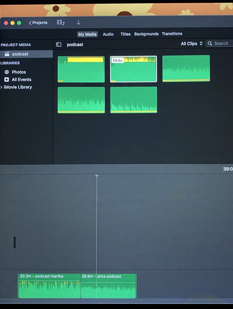 ionainglistech's tweet photo. i have something exciting to announce :)
as part of a college project i had the opportunity to create a podcast episode. i decided to base it off of a pitch i had created for a technical theatre collective made up entirely of women and people of marginalised genders 1/ https://t.co/tR1ZxAAb8K