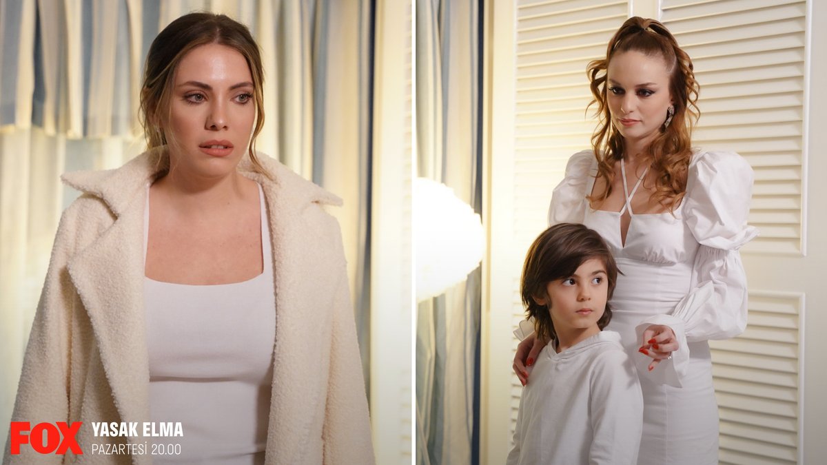 yasakelmafox's tweet photo. Halit Can’ın, Cansu’ya her “anne” demesinde Yıldız… 🥺 #YasakElma @foxturkiye https://t.co/5SvUfZaxTu