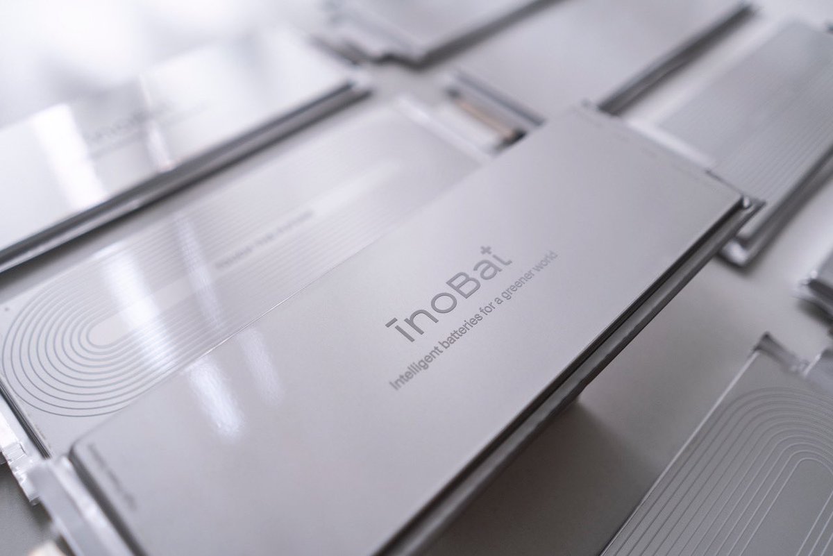 AndyatAuto's tweet photo. Proud to represent @ino_bat. We were named the People’s Choice Winner and awarded Silver medal as one of Europe’s most innovative tech scale ups at UK Department for International Trade sponsored awards #TechRocketshipAwards. @tradegovuk https://t.co/DazV6WqXrN