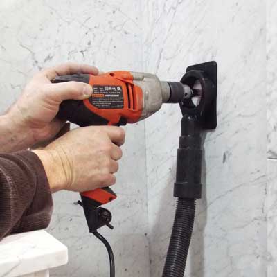 alphaprotools's tweet photo. The Ecoguard CD should be in everyone's tool box. Perfect for wet or dry dust collection when drilling. Upto 2-1/2" bit Capacity.
#alphaprotools #alphatools #dustcontrol #dustless #drilling https://t.co/v1vswRJuOt