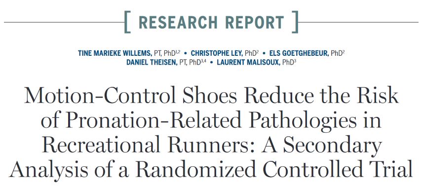 JOSPT's tweet photo. ICYMI - Does the paradigm of pronation control still have a place 🤔
Should we still be advising #Runners to wear motion control 👟 - https://t.co/UrZlBbfxEW
#Running #RunShoes #yourJOSPT https://t.co/wsOxk7Fapn