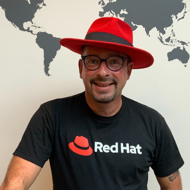ABridgwater's tweet photo. COMPUTER WEEKLY

Red Hat on containers: Goldilocks and the distributed monolith 

https://t.co/AivHXlqIyw 

@computerweekly   
@RedHat 
@RedHatCEMEA 
@cliffsaran 
@myfear 
@SWGMarcom 
@DaveWed 
@Kensaunders https://t.co/6OQrGPxFII