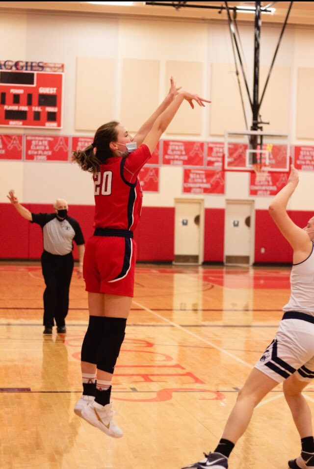 Saint Agnes Girls Basketball tweet media