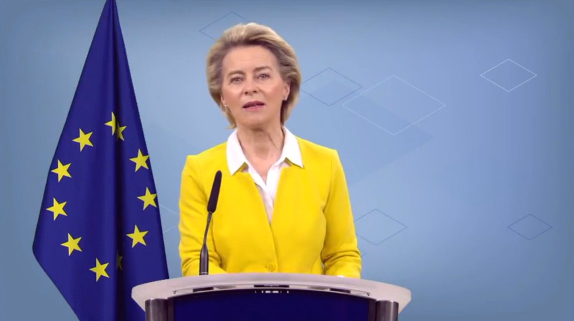 Cooperation to overcome the pandemic is an important part of the transatlantic agenda - but there's more. Suspending #tariffs imposed in the WTO aircraft subsidies dispute was a first step but one that speaks volumes about the transatlantic relationship. #Transatlantic2021🇪🇺🇺🇸
