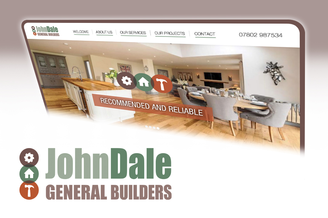 RWorldCreative's tweet photo. We were delighted to do a new logo and website for John Dale General Builders. Showcasing their quality, craftsmanship, experience and professionalism.
https://t.co/WmSEBR5zR5
#dreambuild #buildersofdistinction #websitedesign #logodesigner #graphicsdesigner https://t.co/C7DWrx8SC4