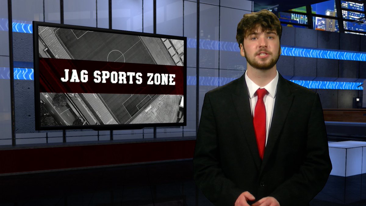 iuindy_jaguars's tweet photo. This week's episode of #JagSportsZone is LIVE. Check out @IUPUIWSOC and @IUPUISoftball highlights and an interview with Ms. Perfecto, Jennah Speth (@JennahS23).
#JSZ #JagsROAR #HLWSOC #HLSB
https://t.co/thNBVu0tOD https://t.co/mcaaWEG6Rs
