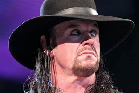Happy birthday UNDERTAKER! Respect!  