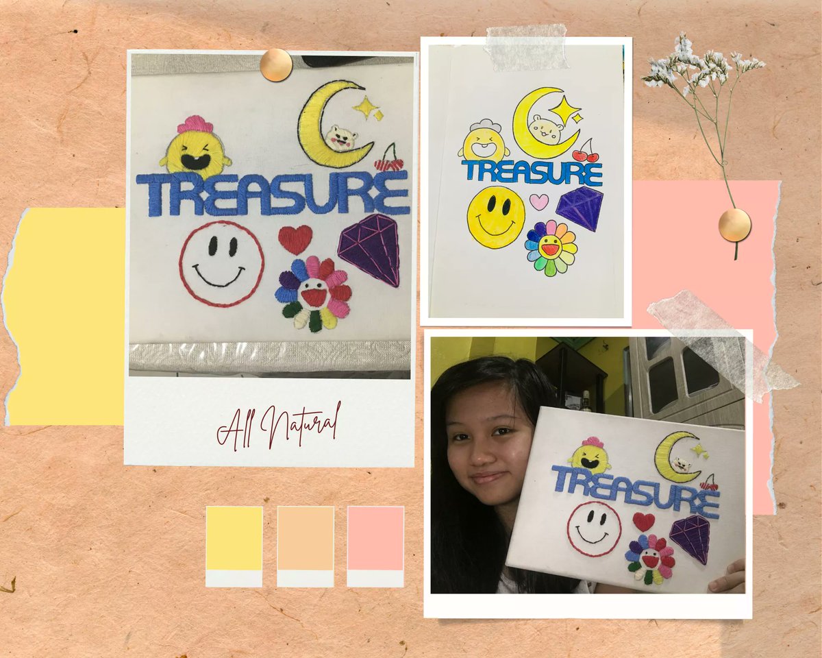 Adamson_1932's tweet photo. Learning and practicing the craft!
#embroidery
#AdUItThisWay
#BasicAdUcation https://t.co/Z449oD6SSf