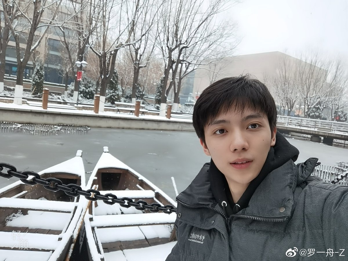 hourlyizhou's tweet photo. #罗一舟 #LuoYizhou https://t.co/38RrG0z6MA