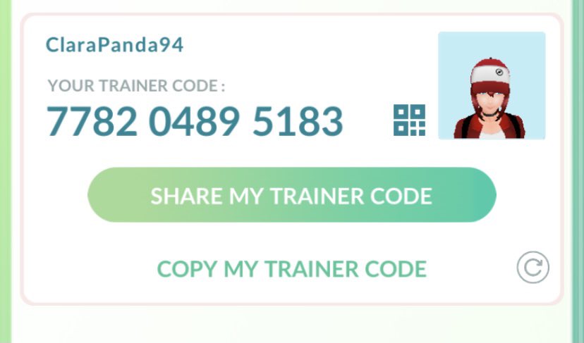 clarapanda94's tweet photo. Because the summer is coming back in again. I’ve restarted a bit of PoGo because why not!! Add me!! 
#pokemongo #pogo #gamer https://t.co/J96qsms5Xe
