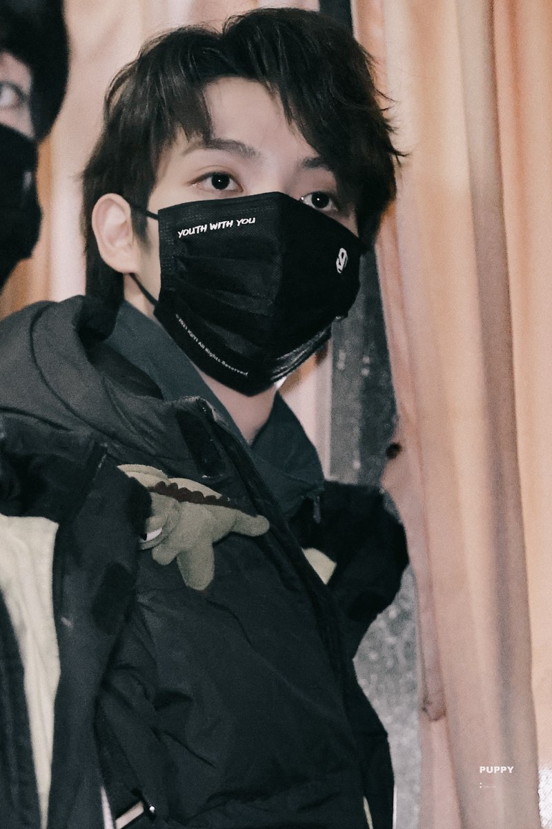 hourlyizhou's tweet photo. © PUPPY · 罗一舟
#罗一舟 #LuoYizhou https://t.co/6nosQ3dmFF