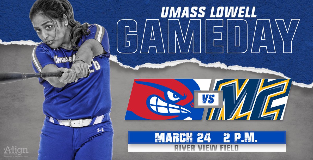 RiverhawkSB's tweet photo. Feels so good to be home! 🤗

River Hawks kick off an 8️⃣ game homestand with a doubleheader today!

🆚 @MerrimackSB
⏰ 2 PM
📍 River View Field
💻1️⃣ https://t.co/VFXviVXmeh
💻2️⃣ https://t.co/bsvet1QeTw 
📈 https://t.co/DnybCokg49

Presented by: @AlignCU 
#UnitedInBlue #AESB https://t.co/Yw9oRLpmvy