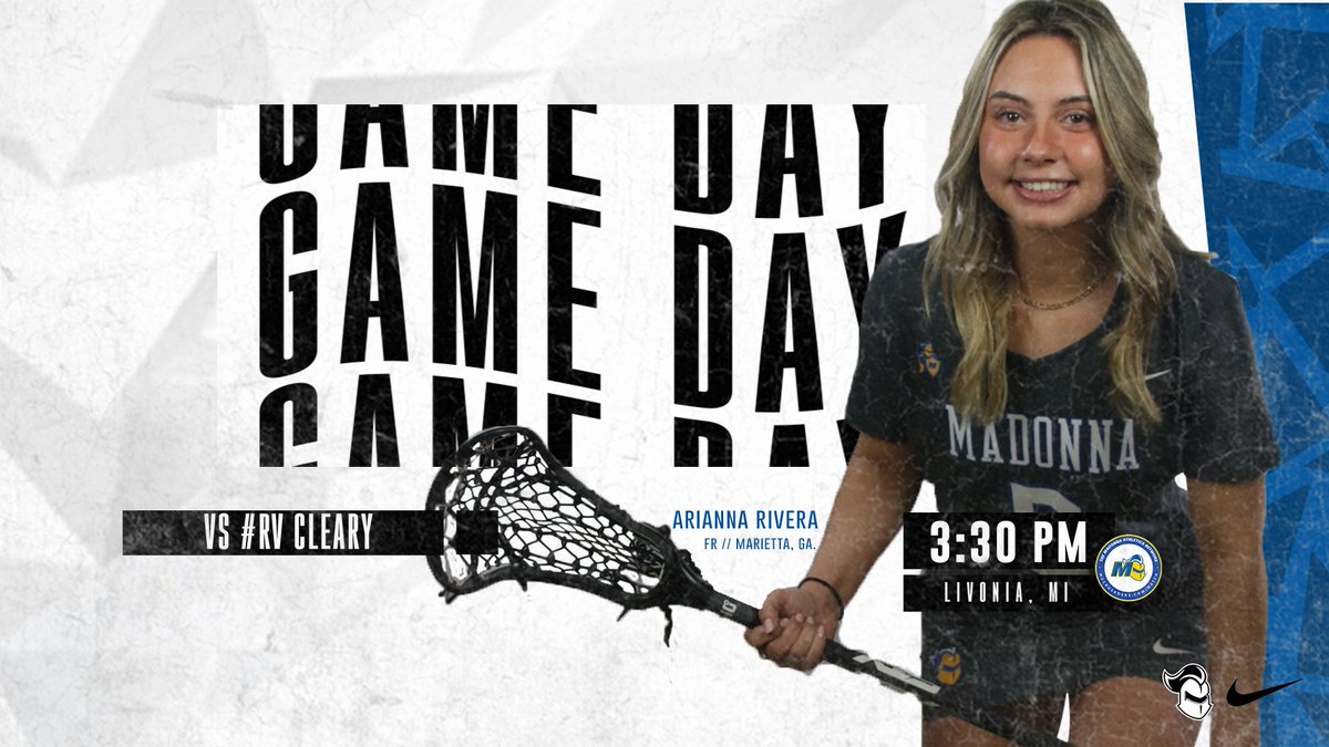 MUCrusadersWLAX's tweet photo. Home stand.

🆚: v Cleary
🕞: 3:30p
📺: https://t.co/TfxO8Mzh8K
📊: https://t.co/t8McAZKgvv https://t.co/EBYeUEB1nk