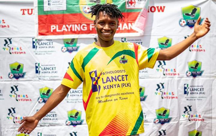 Gogo_Boys_FC's tweet photo. Out recent form in the @Football_Kenya National Division 2...
Played: 6 โฝ
Won: 5 ๐
Drawn:1 ๐ค๐พ
Lost:0 ๐๐พโโ
Position: 1st ๐ฅ
#IAmGogo๐ฆ
๐ฆ
https://t.co/xnayTbjIIh