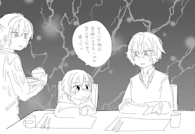 らくがき 
