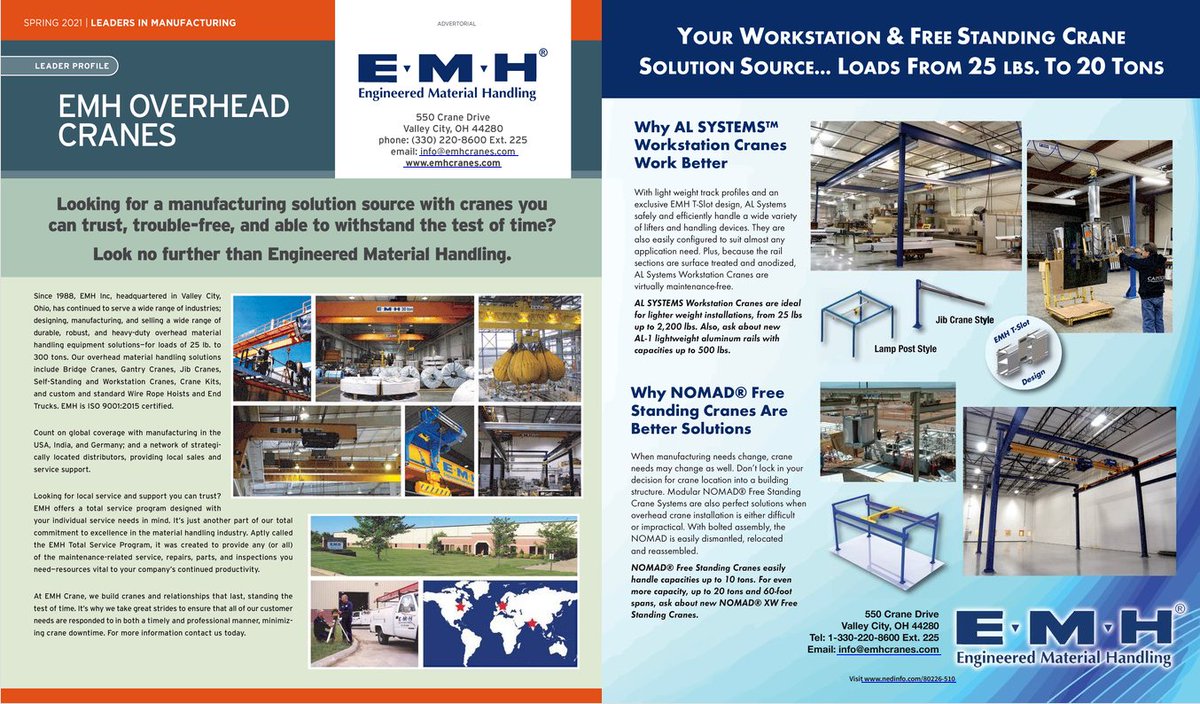 EMH, Inc. tweet media