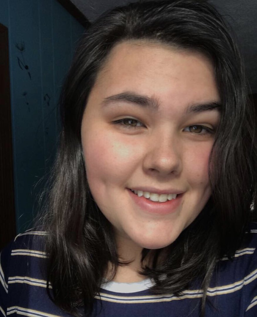 LRKnightsMusic's tweet photo. Cast feature of the day: Allison Privatera
This year Allison plays a character who is navigating a friendship that was possibly not always true.
Make sure you get your ticket to see Allison in action!
#lrjunior #lrelativity
@leroy_knights https://t.co/0E5DtXHDCl