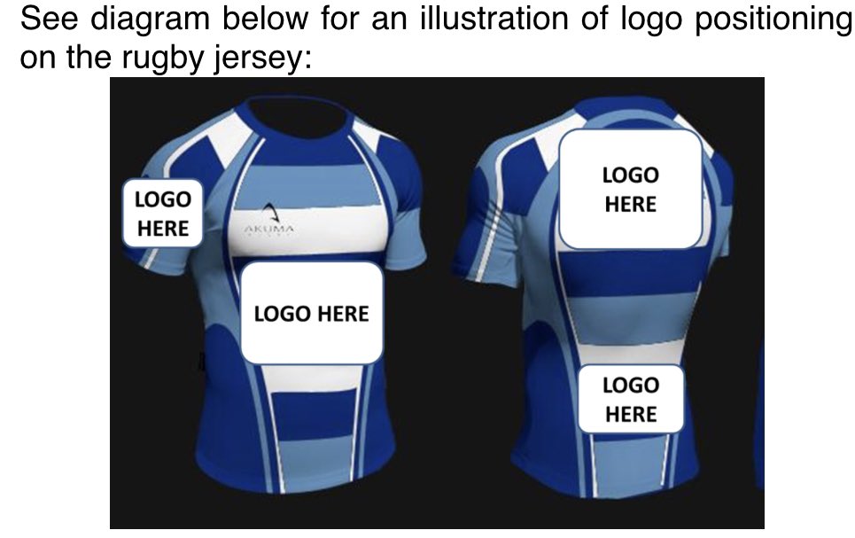 Llandaff_RFC's tweet photo. We are looking for sponsors for our new Seniors and youth teams playing kit 

If anyone is interested and would like any information please DM us!
 
Please RT https://t.co/R1bROyGHAd