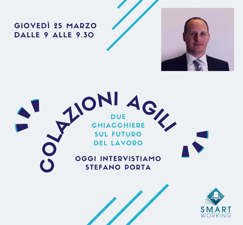 Ci vediamo domani mattina in diretta per il #secondoepisodio delle #ColazioniAgili ✅

linkedin.com/events/colazio…