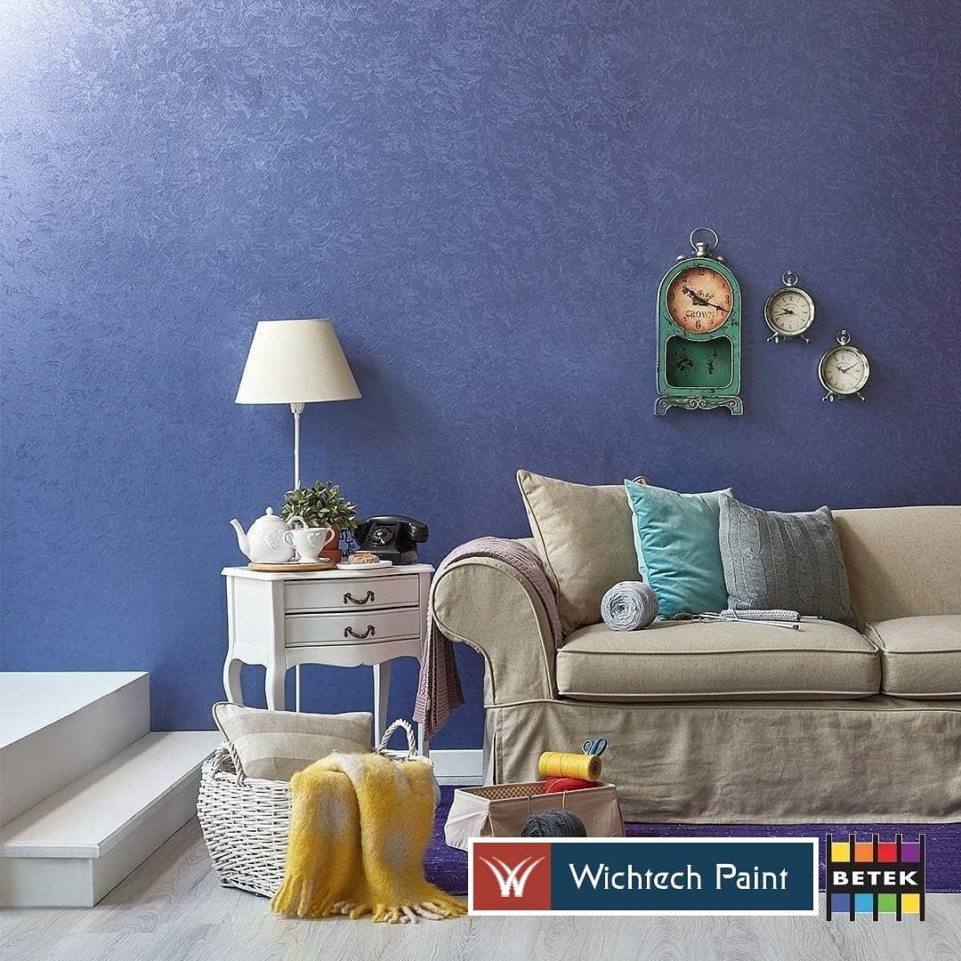 wichtechgroup's tweet photo. Betek Royal Satin Decorative Paint makes it easy to create custom bright colours! #interiordesign #homedecor #premiumdesign #colouryourworld #beyourcolour #Wichtechpaint https://t.co/i1AsHapbfr