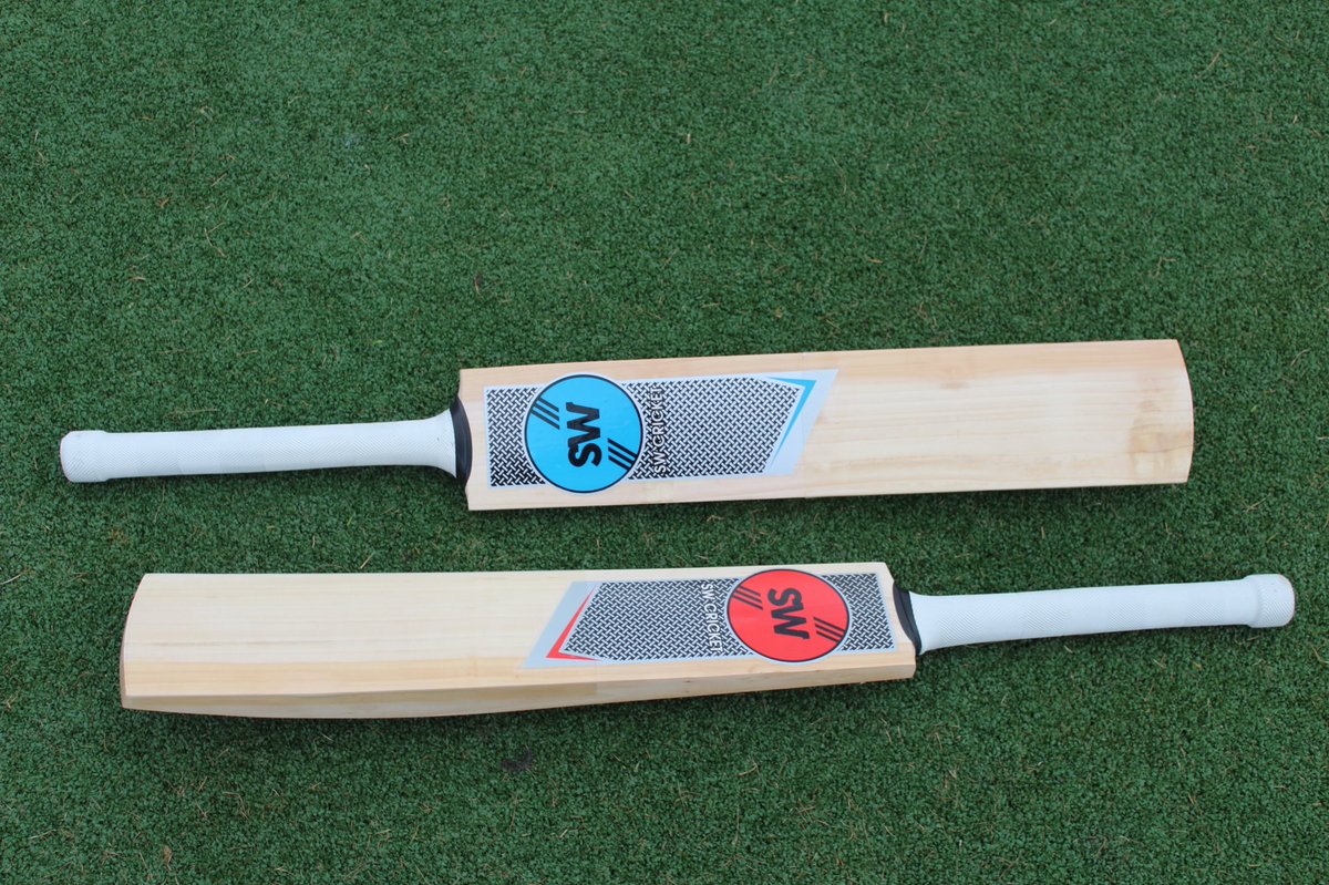 sw_cricket's tweet photo. Not long to go now.  Is everyone season ready? We can’t wait to get going. Some absolute bargains. Hand crafted Grade 1 UK bats. #cricket #handmade #ukbats https://t.co/vv5dv3E35F