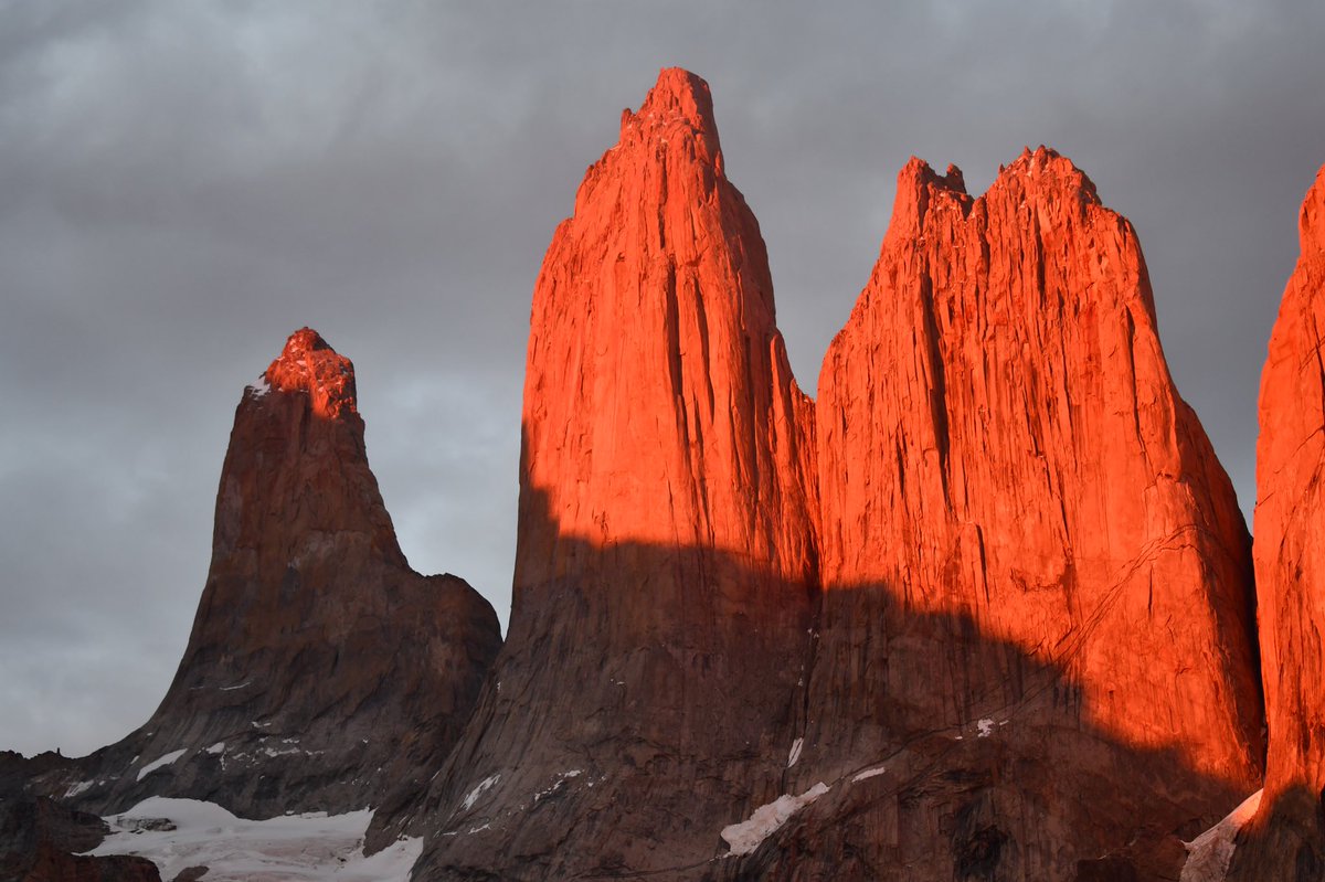 Geographers_Pub's tweet photo. Eighth day of hiking the O Trek in #torresdelpaine up to #lostorres #lastorres #patagonia #argentina #chile #hiking  #hikingadventures #otrekking #cerropainegrande #cerropaine #otrekpatagonia #o #trek #trekking #camping #campinglife #mountains #adventure #travel https://t.co/4xwF8czyfG