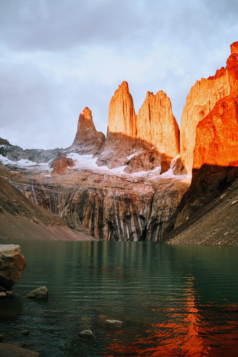 Geographers_Pub's tweet photo. Eighth day of hiking the O Trek in #torresdelpaine up to #lostorres #lastorres #patagonia #argentina #chile #hiking  #hikingadventures #otrekking #cerropainegrande #cerropaine #otrekpatagonia #o #trek #trekking #camping #campinglife #mountains #adventure #travel https://t.co/4xwF8czyfG