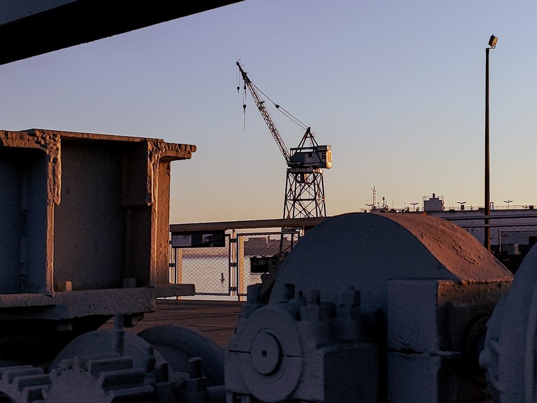 Crane Cove Park

San Francisco's newest park is worth a wander.

#SanFrancisco #photography #industrialhistory #urbanlandscape #cranes #citysunrise