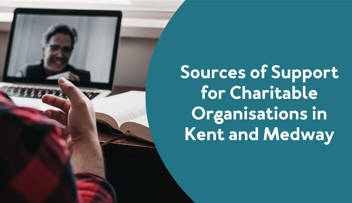 KentCommunity's tweet photo. If you're a charitable organisation in #Kent &amp; #Medway looking for support on areas including set-up, governance, structure issues, and general fundraising strategies, here are some great organisations to contact https://t.co/eNMk3hM62x https://t.co/EDLptlzl6E