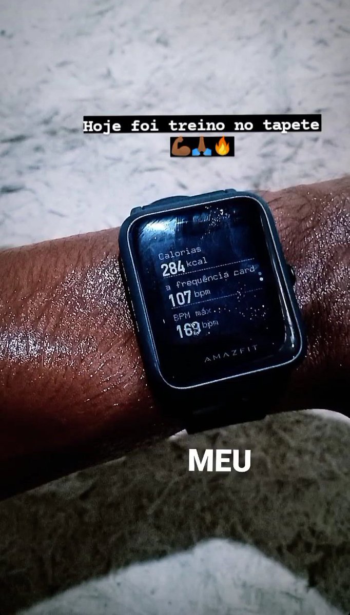 Brun0011's tweet photo. Bom dia família, tentando voltar a rotina de treinos, devido a correria do dia a dia. 💪🏾🔥 https://t.co/hsnVg78oF8