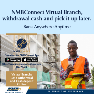 263Chat's tweet photo. School fees payments settled instantly via NMBConnect today! Initiate a Virtual Branch, paperless third-party cash withdrawal and send money for back to school shopping from your mobile phone
#NMBVirtualBranch #RedefiningBanking #NMBConnect #YourDigitalBank
@NMBBankZim https://t.co/7z02bmLmmi