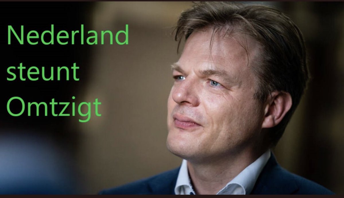 Welkom alle volgers! Wij staan op voor Pieter! Laten we #TeamOmtzigt nog groter maken, samen! Hart voor Pieter! Stop Karaktermoord! #postvoorpieter