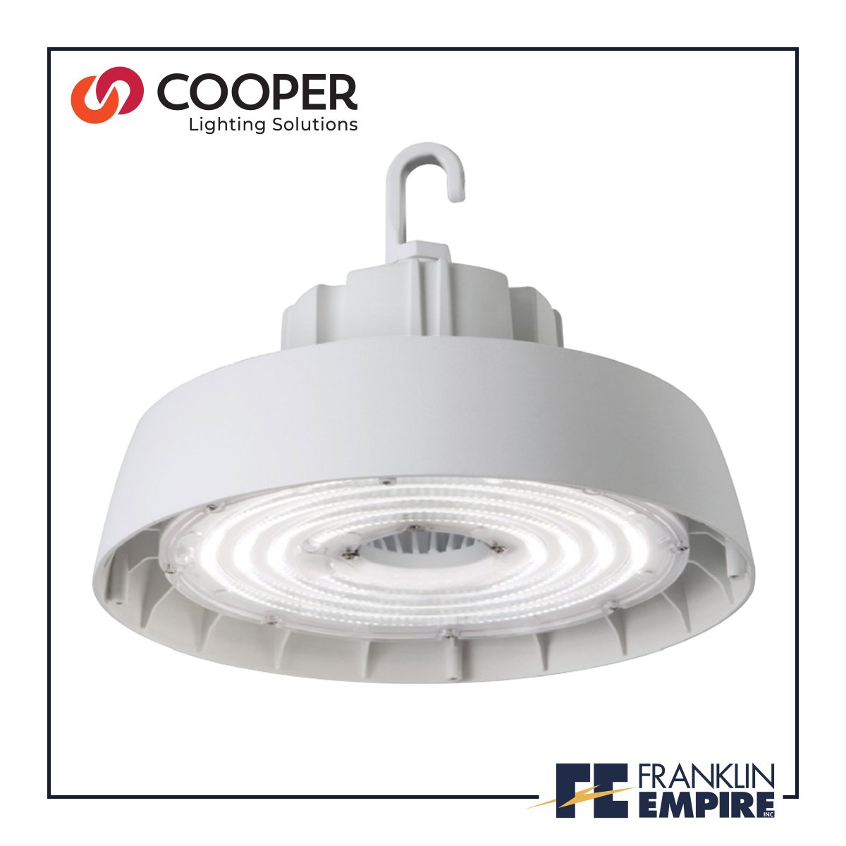 FranklinEmpire's tweet image. Cooper lighting Solutions - NEW UHB Series- LED Round High Bay, DLC Premium. In stock at Franklin Empire!

#electricalcontractors #CooperLightingSolutions #CooperLighting #Lightingproject #lightingconsultant #saveonenergy #hydroQuebec #LEDlighting
Screen reader support enabled.